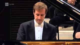 Tchaikovsky Piano Concerto No 1  Nikolai Lugansky 13 [upl. by Adhamh]