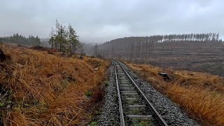 Driver’s Eye View  Harz Mountain Railways  Part 2  Bahnhof Eisfelder Talmühle to Drei Annen Hohne [upl. by Friend951]