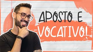 APOSTO E VOCATIVO [upl. by Alford]