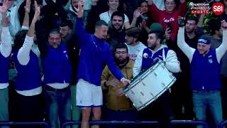 Lebanese Basketball Championship 20232024  CHAMPVILLE VS BEIRUT [upl. by Adnohsirk]