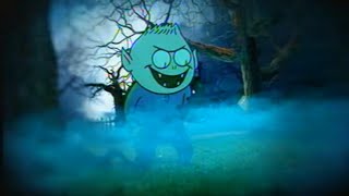 Cartoon Network LA quotUn Halloween Másquot Bumper 1 [upl. by Tia]