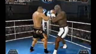 Lebanner VS Sapp K1 World GP 2005 ps2 [upl. by Aerdnahs394]