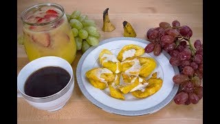 How to Make Fried Sweet Plantains [upl. by Cissiee]