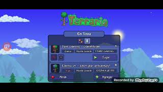 terraria servers 144 [upl. by Nuaj]