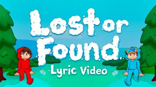 Cash amp Nico  Lost or Found Official Lyric Video [upl. by Murage]