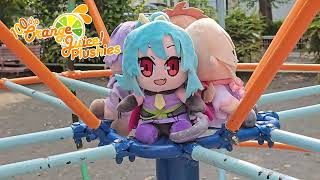 100 Orange Juice Wave 4 Plushie Trailer [upl. by Artkele236]