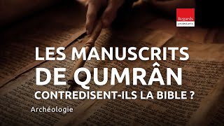 Les manuscrits de Qumrân contredisentils la Bible  Entretien ave Michael Langlois [upl. by Downey]