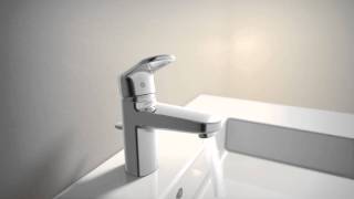 GROHE SilkMove® Technologie deutsche Version [upl. by Eltotsira]