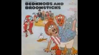 Contours Bedknobs amp Broomsticks  Substitutiary Locomotion [upl. by Nillok]