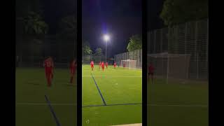 Amateur Football football soccer goals footballshorts footballskills youtubeshorts highlights [upl. by Lichter687]