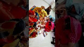 karvachauth pooja festival ytshorts shorts shortvideo [upl. by Stepha]