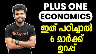 Plus One Economics Chapter 3 Liberalisation Privatisation and Globalisation  6 മാർക്ക് ഉറപ്പിക്കാം [upl. by Pammi604]