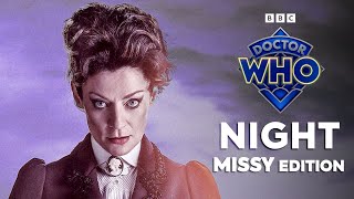 Doctor Who Night  MISSY EDITION  Doctor Who [upl. by Kentigera]