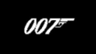 007bit James Bond Theme 8bit Remix [upl. by Adlesirk]