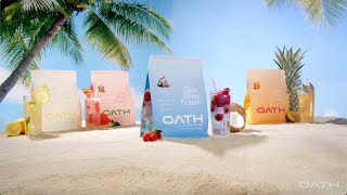 Oath Nutrition Clear Whey [upl. by Widera]