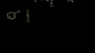 Nitration  Aromatic Compounds  Organic chemistry  Khan Academy [upl. by Nahtaoj928]