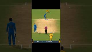 Yashaswi jaiswal DRS Review Real Cricket 24 shorts trending ytshorts youtubeshort cricketlover [upl. by Feeney]