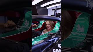 Alfa Romeo F1 Team  Beyond the visible 2023  Episode 2 The halo [upl. by Nnylram484]