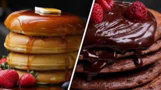 Pancake Recipes For The Perfect Breakfast [upl. by Frame]