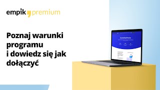 Empik Premium Poznaj warunki programu i dowiedz się jak dołączyć [upl. by Aidnyl]