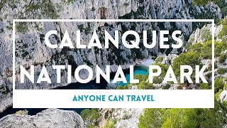 How to visit Calanques National Park in France [upl. by Oirrad132]