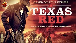 TEXAS RED 🎬 Exclusive Full Action Movie 🎬 English HD 2024 [upl. by Qifahs]