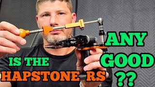 Hapstone RS Series Knife Sharpening System Review [upl. by Steiner405]