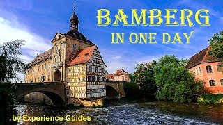 See Bamberg Germany in one day [upl. by Lissak]