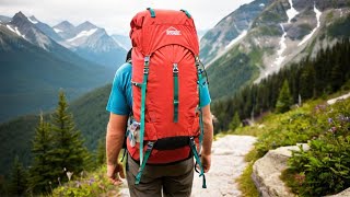 TOP 5 BEST BACKPACKING BACKPACKS 2024 [upl. by Caiaphas751]