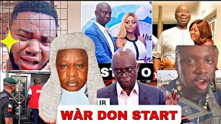 WOʻRST HAS HAPPENED O‼️ VDM AND REGINA DANIELS EXLOVER SOMADINMA LAWYER HAS FINISHED NED NWOKO O🙆 [upl. by Nace291]