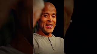 David Goggins Interview Spirals Out of Control 😱🔥 [upl. by Iviv]