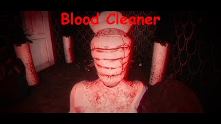 Blood Cleaner [upl. by Ellehcsor]