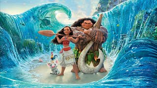 Moana Full Movie Facts And Review  Dwayne Johnson  Auliʻi Cravalho [upl. by Abbotsen]