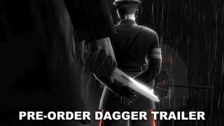 The Saboteur  PreOrder Dagger Trailer HD [upl. by Aymik]