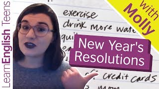 New Years Resolutions [upl. by Lasley768]