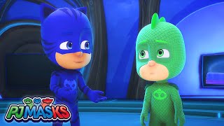 Gekko amp Catboy  PJ Masks  Kids Cartoon  Video for Kids [upl. by Esile]