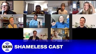 Shameless Cast Reveals the Most Uncomfortable Scenes They Had to Shoot  SiriusXM [upl. by Aneekat]