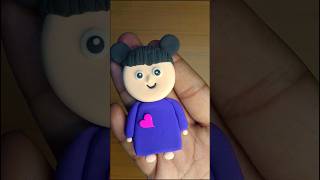 Polymer DIY clay video shorts trending viral diy craft claycraft [upl. by Irec693]