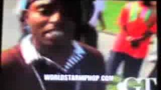 Shawty Lo Vs Meatball Part 1 [upl. by Helbonnas482]