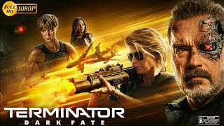 Terminator Dark Fate 2019 Action SciFi  Arnold Schwarzenegger Linda I Full Movie Review amp Story [upl. by Alleahcim485]