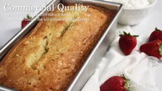 USA Pan  Loaf Pans [upl. by Stanwood]