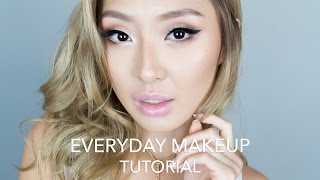 Everyday Makeup Tutorial [upl. by Picardi]