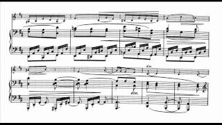 Brahms violin sonata no 3 in D minor 24 [upl. by Barr]