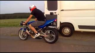 Sachs XTC 125 Sound [upl. by Phil]