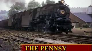 The Pennsy Off the Beaten Track [upl. by Pavlov474]