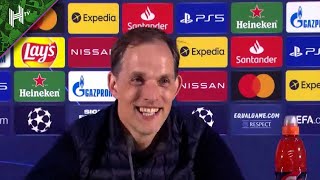 I may have a new contract I spoke to the owner Man City 01 Chelsea Thomas Tuchel press conference [upl. by Alderman435]