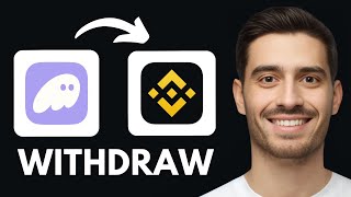 How to Withdraw Money From Phantom Wallet to Binance 2025 [upl. by Haniraz377]