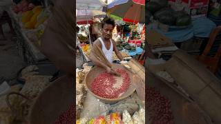 Roasted Peanut Unique Street food in India [upl. by Peppel]