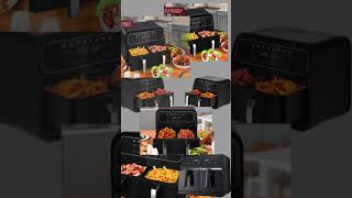 Innoteck Kitchen Pro 8L Air Fryer Review  Demo amp Recipes [upl. by Branch]