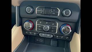 2024 Tahoe 4WD PREMIER DURAMAX 3L Turbo Diesel 10Speed Transmission color Iridescent Pearl [upl. by Thain302]